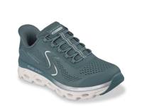 Hands Free Slip-ins Glide Step Sole Sneaker - Women's Teal view
