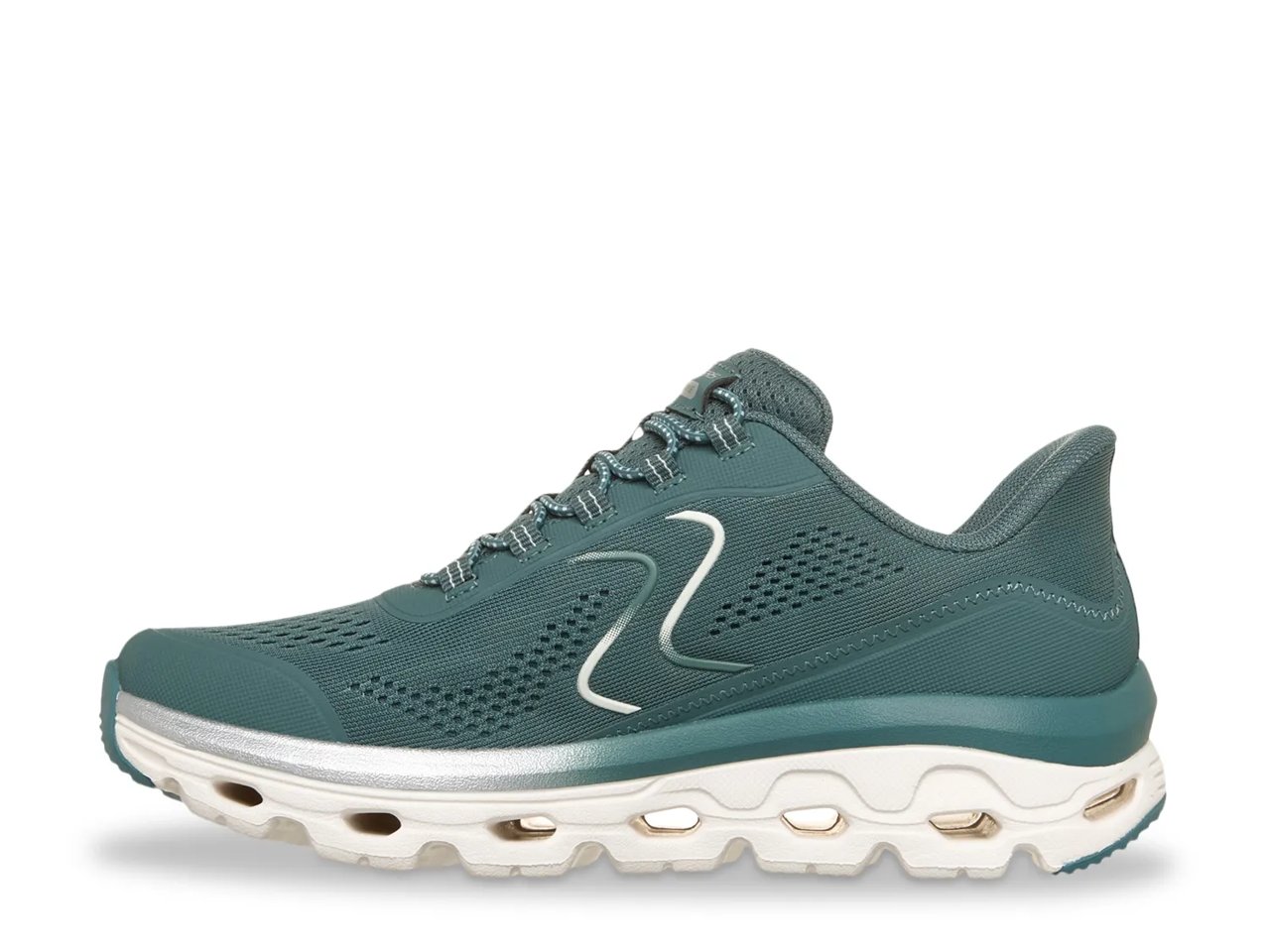 Hands Free Slip-ins Glide Step Sole Sneaker - Women's