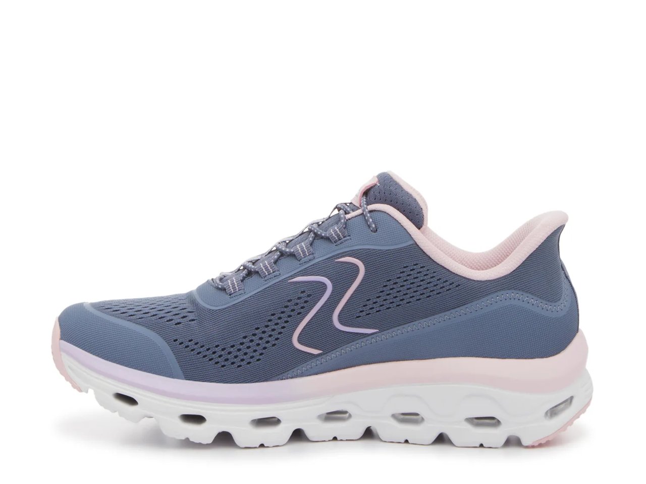 Hands Free Slip-Ins Glide Step Sole Sneaker - Women's