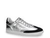 Crisp Slip-On Sneaker Washed Silver /Black view