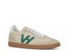 Crisp Slip-On Sneaker Bone/Green view