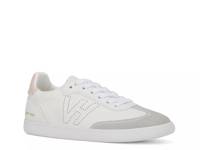 Crisp Slip-On Sneaker White/Grey/Pink view