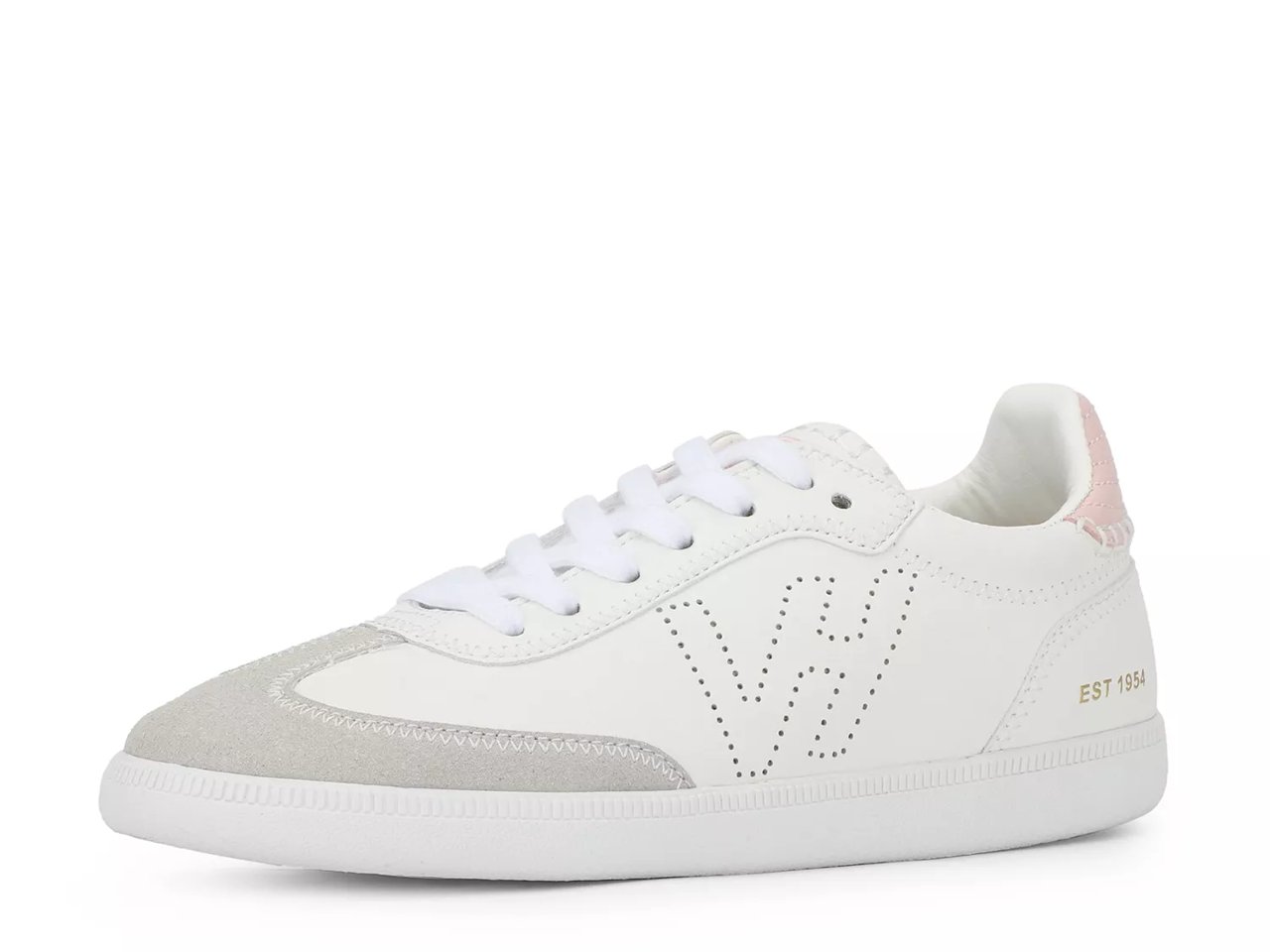 Crisp Slip-On Sneaker