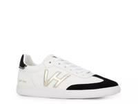 Crisp Slip-On Sneaker White/Washed Black view