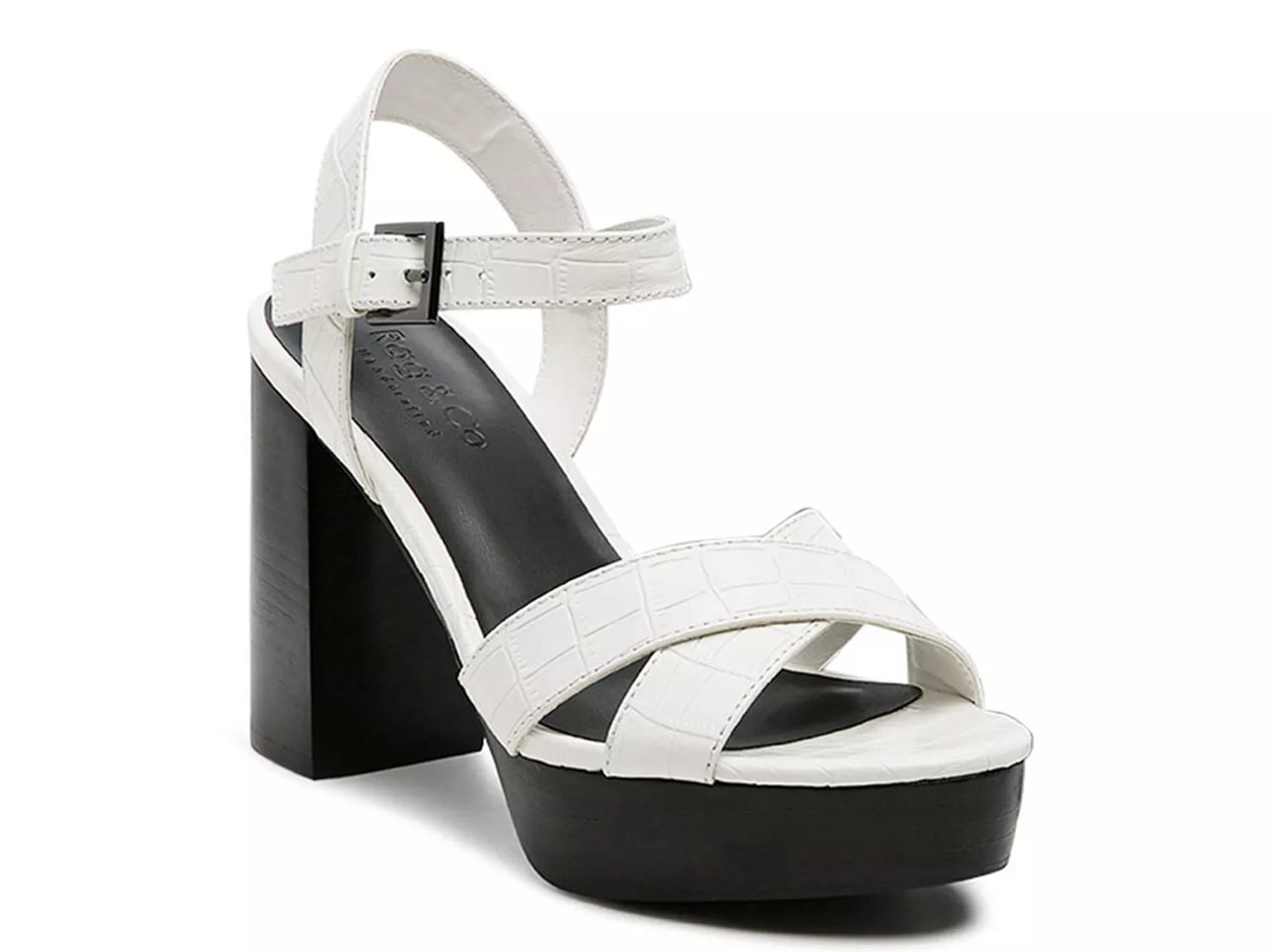 Chypre Platform Sandal