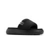 Gelato Lux Slide Sandal - Women's Black Textile view