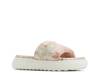 Gelato Lux Slide Sandal - Women's Light Pink Floral Print view