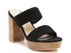 Mille Feux Platform Sandal Black view