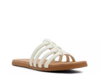 Villa Daze Sandal Off White view