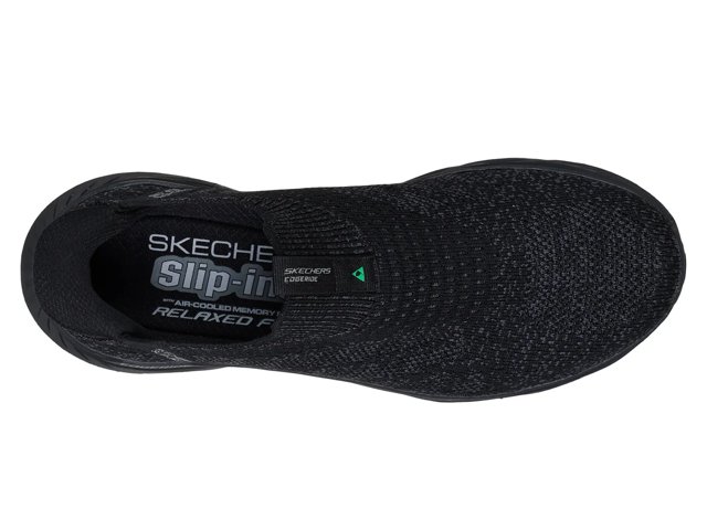 Skechers Men's Edgeride Commissioner Hands Free Slip-In Sneaker