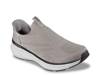 Hands Free Slip-ins Relaxed Fit Edgeride Commissioner Sneaker - Men's Taupe view