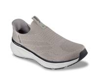 Hands Free Slip-ins Relaxed Fit Edgeride Commissioner Sneaker - Men's Taupe view