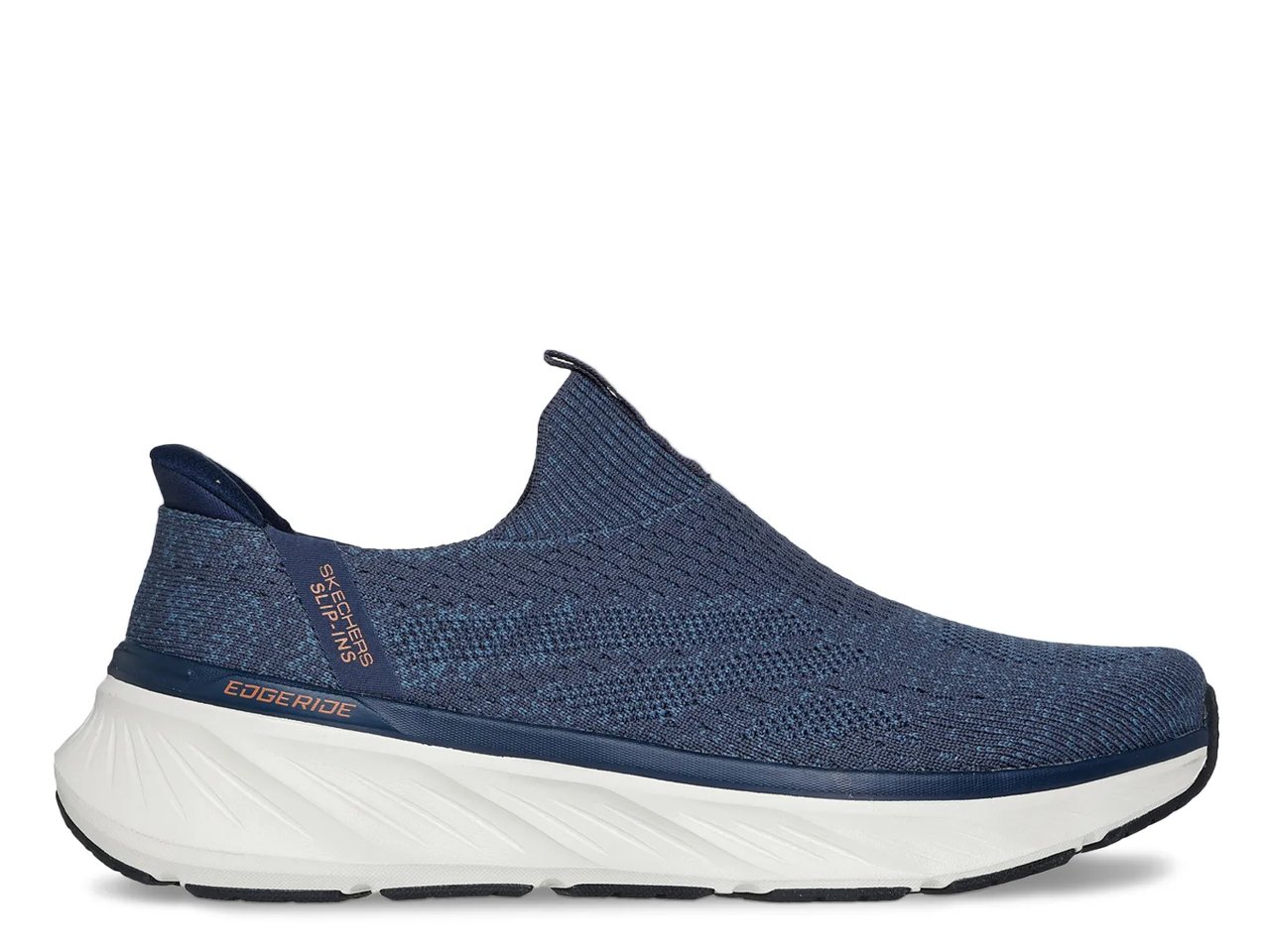 Hands Free Slip-ins Relaxed Fit Edgeride Commissioner Sneaker - Men's