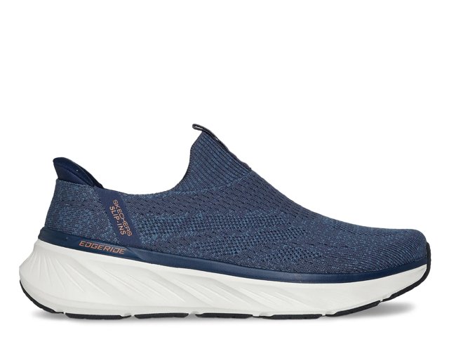 Hands Free Slip-ins Relaxed Fit Edgeride Commissioner Sneaker - Men's