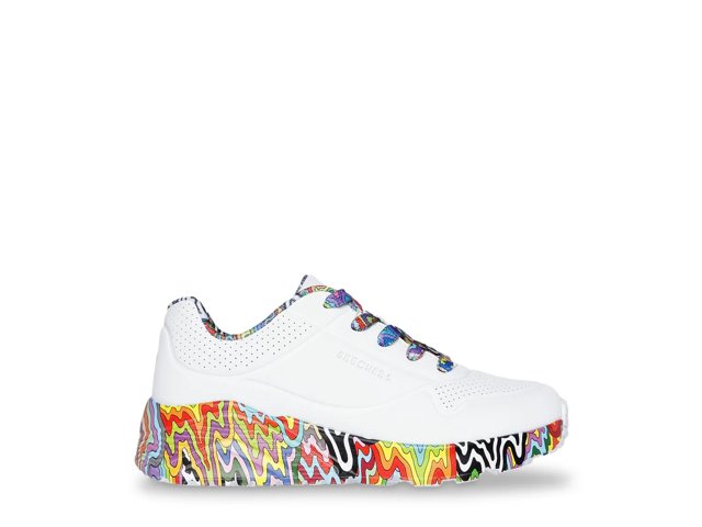 x Jen Stark: Uno Lite Wedge Sneaker - Kids'