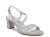 Vanessa Sandal Silver Metallic view