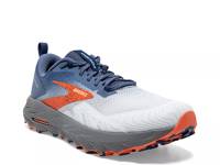 Cascadia 17 Trail Running Shoe - Men's Navy view