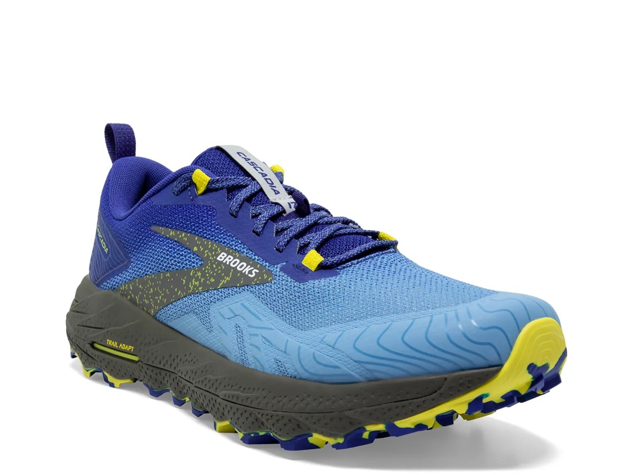 Cascadia 17 Trail Running Shoe - Men's