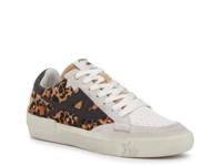 Moonlight Sneaker - Women's Grey/Brown Leopard Print view