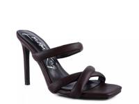 Cloud Nine Sandal Espresso Brown view