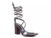 High Cult Sandal Espresso Brown view