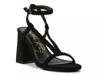 Smoosh Sandal Black view