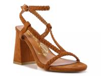 Smoosh Sandal Tan view