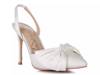 Smitten Pump White view