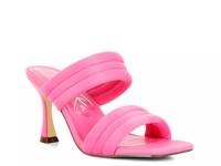 New Crush Sandal Fuchsia view