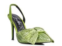 Kiki Pump Green view