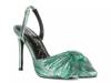 Kiki Pump Jade Green view