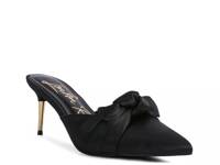 Queenie Pump Black view