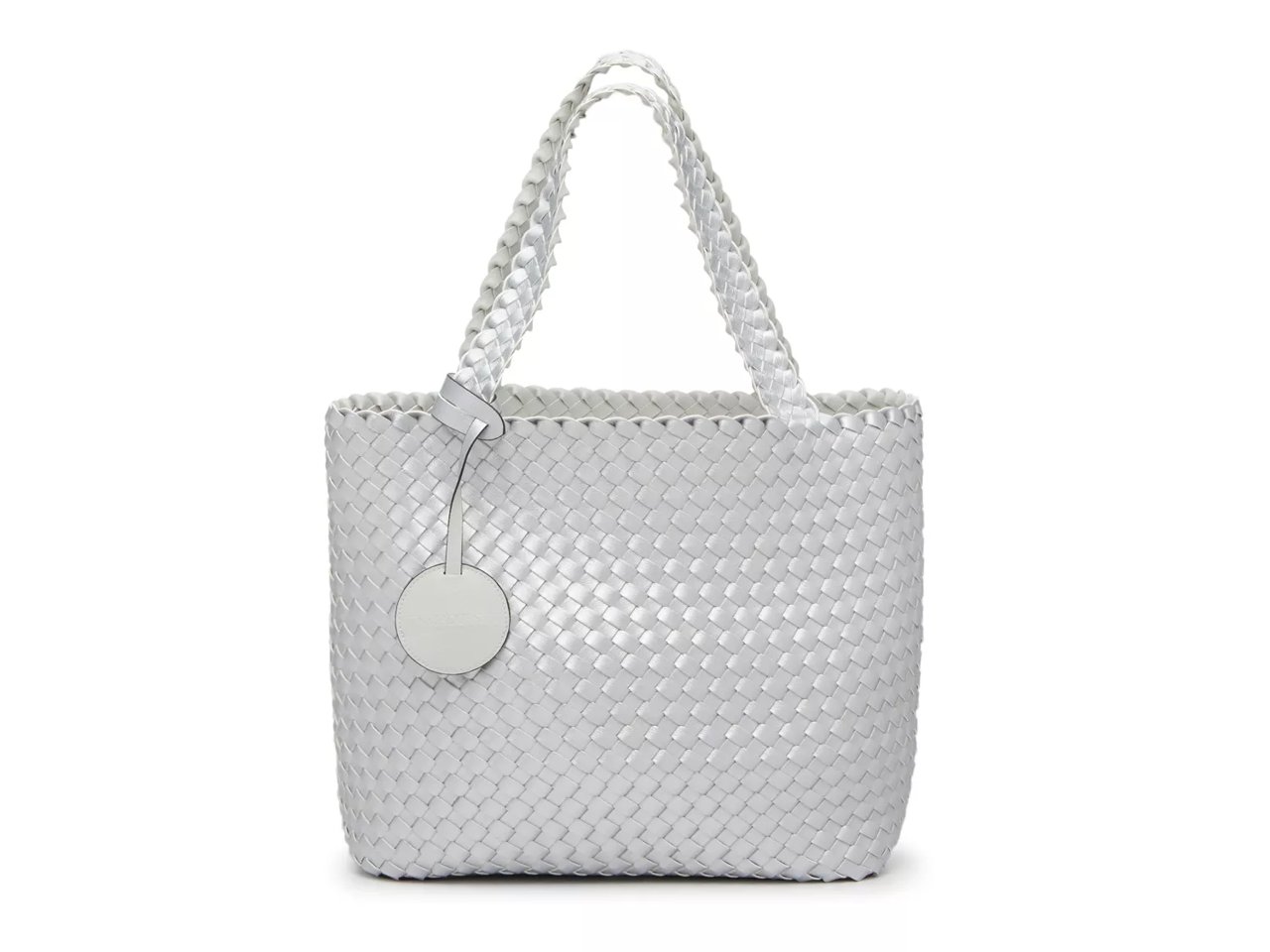 Woven Reversible Tote