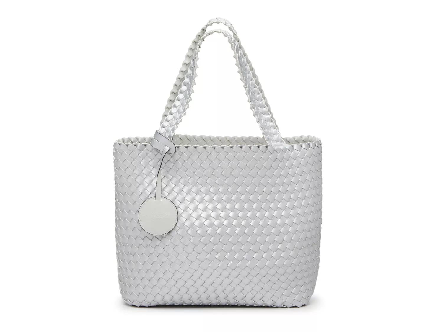 Woven Reversible Tote
