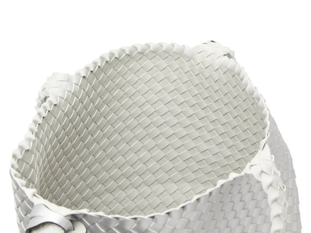 Woven Reversible Tote