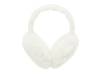 Faux Fur Earmuffs Off White view
