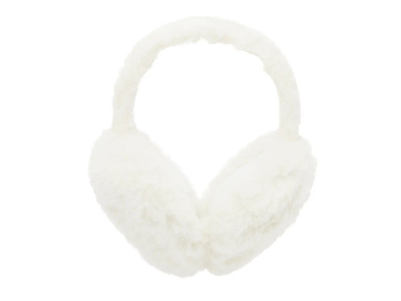 Faux Fur Earmuffs