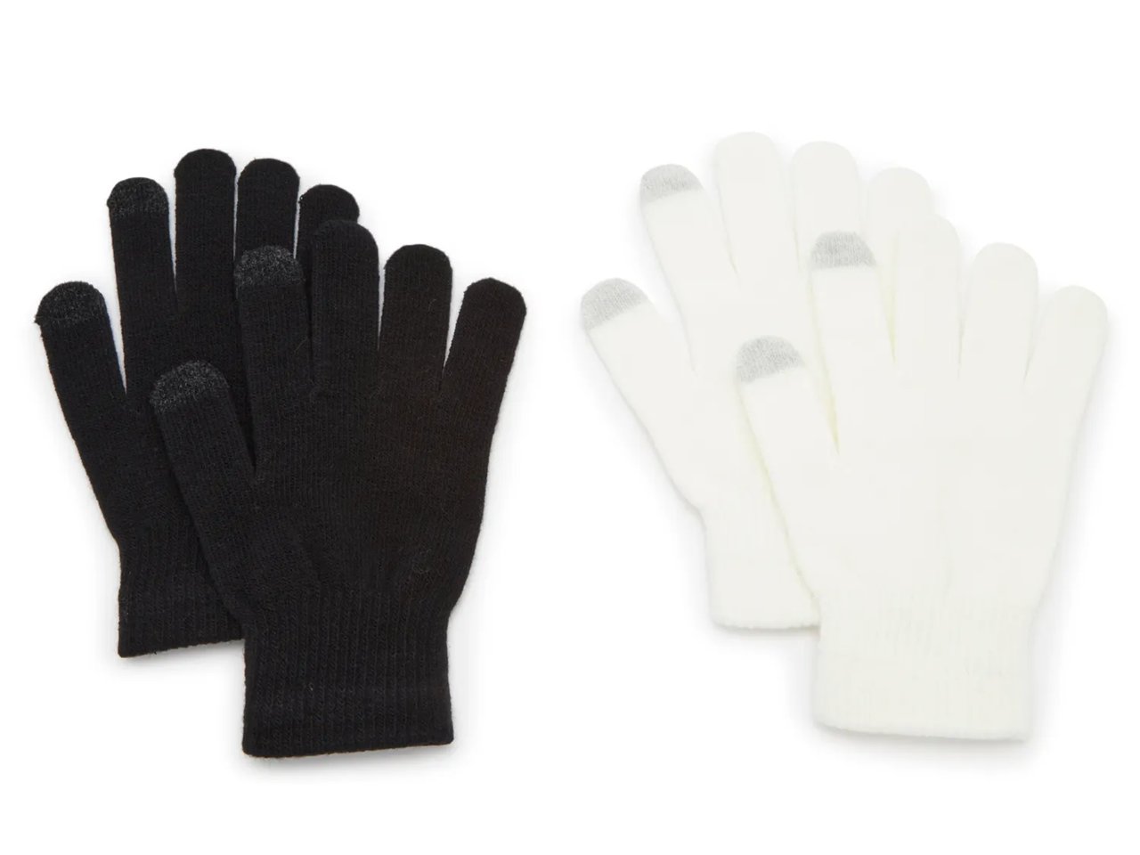 Classic Women's Touch Screen Gloves - 2 Pack