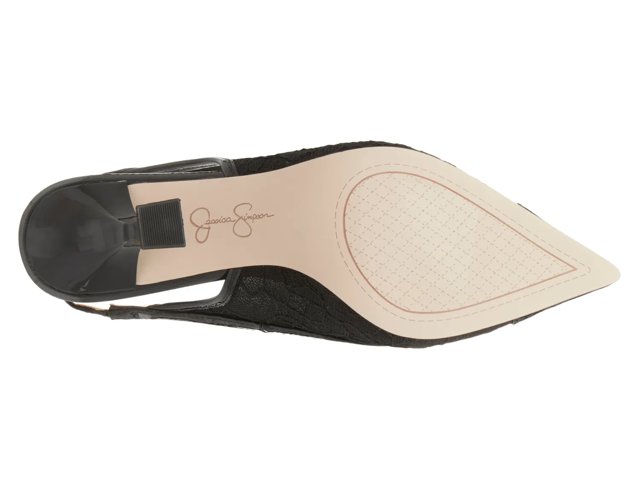 Jessica Simpson Fiomina Pump - Free Shipping | DSW