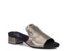 Bizzy Sandal Pewter Metallic view