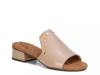 Bizzy Sandal Shiny Tan view