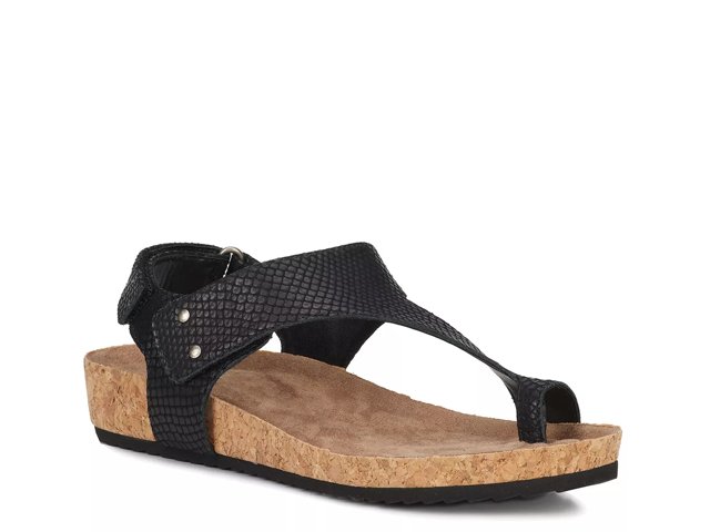 Preston Wedge Sandal