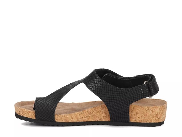 Preston Wedge Sandal