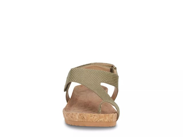 Preston Wedge Sandal