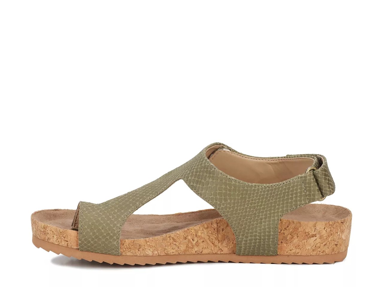 Preston Wedge Sandal