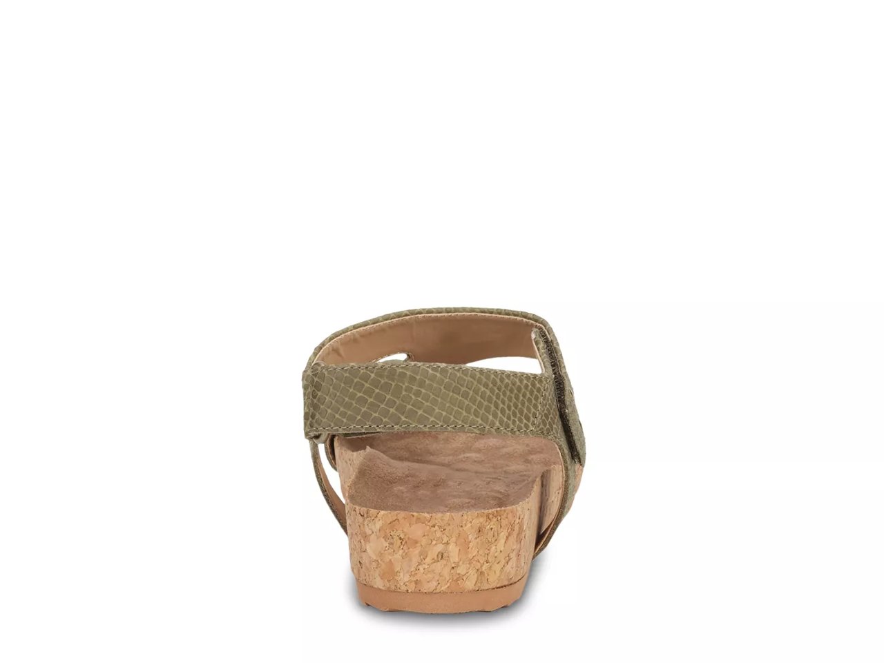 Preston Wedge Sandal