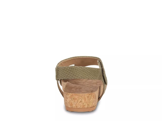 Preston Wedge Sandal