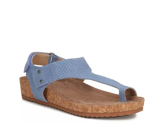 Preston Wedge Sandal