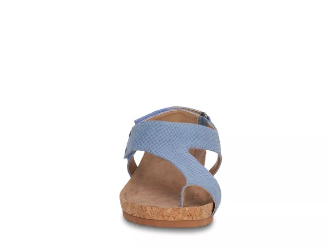 Preston Wedge Sandal