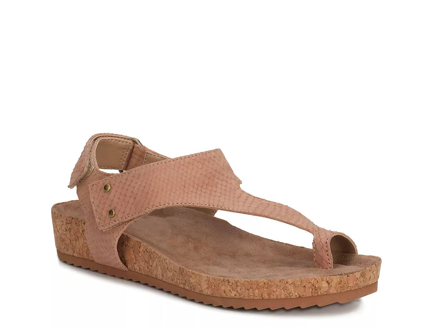 Preston Wedge Sandal